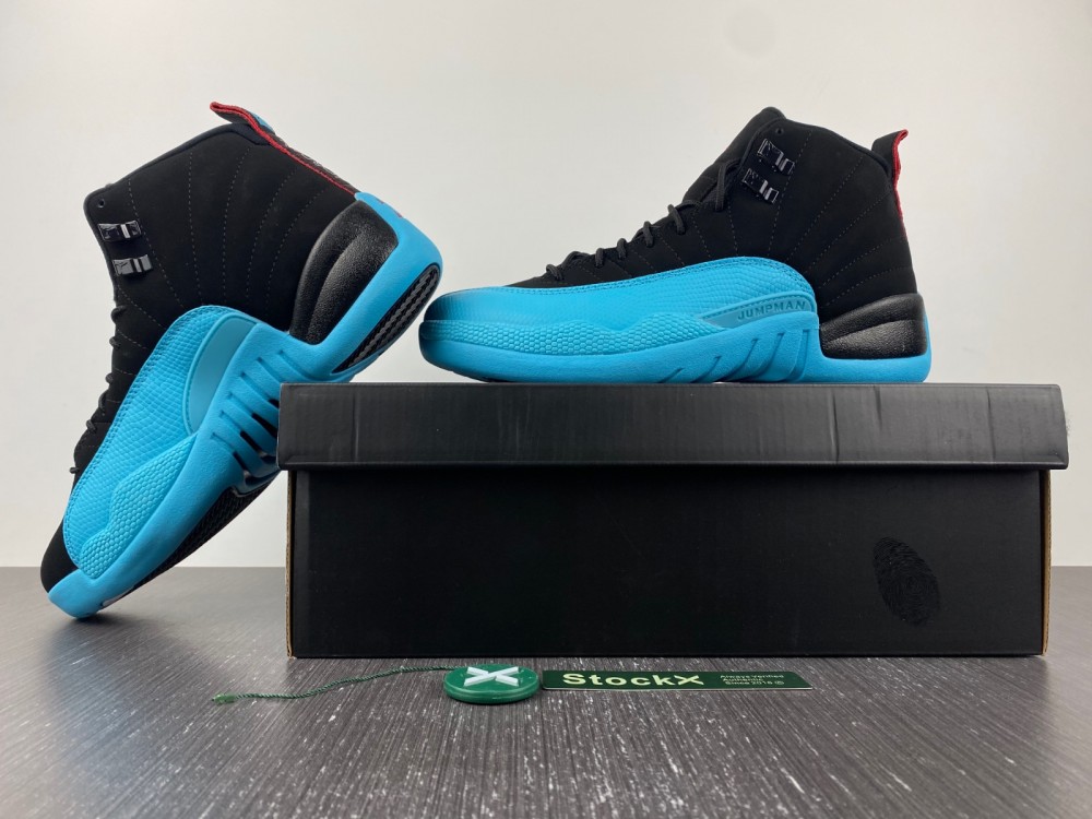 Air Jordan 12 Retro Gamma Blue 130690 027 10 - www.kickbulk.co