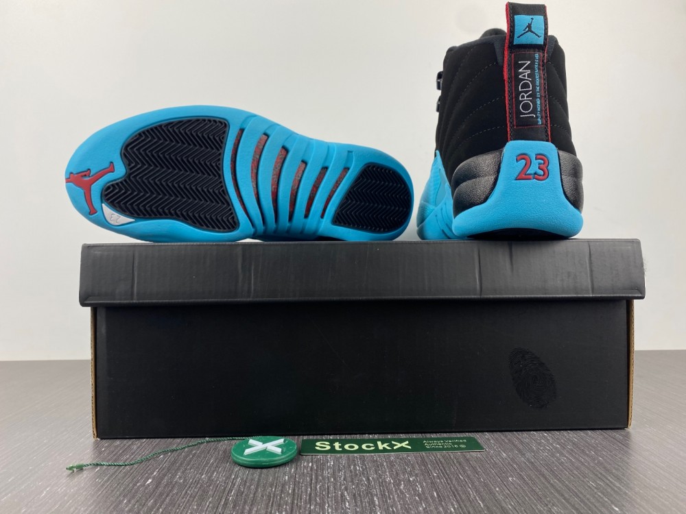 Air Jordan 12 Retro Gamma Blue 130690 027 11 - www.kickbulk.co