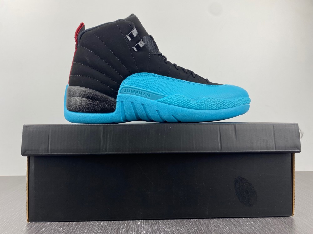 Air Jordan 12 Retro Gamma Blue 130690 027 13 - www.kickbulk.co