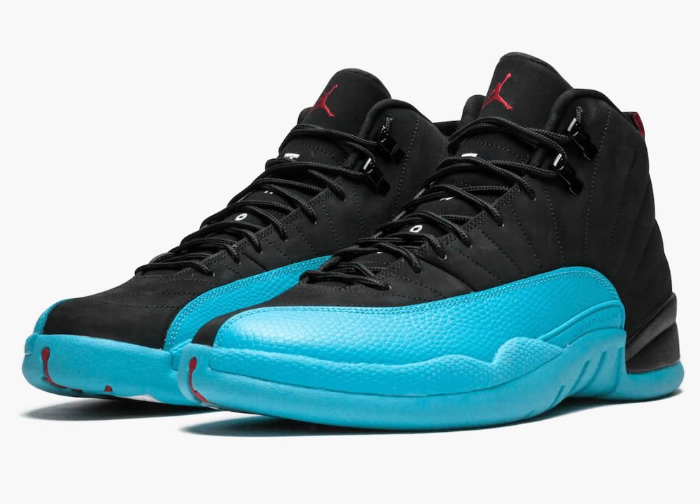 Air Jordan 12 Retro Gamma Blue 130690 027 2 - www.kickbulk.co