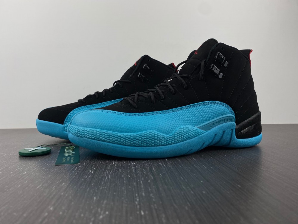 Air Jordan 12 Retro Gamma Blue 130690 027 7 - www.kickbulk.co