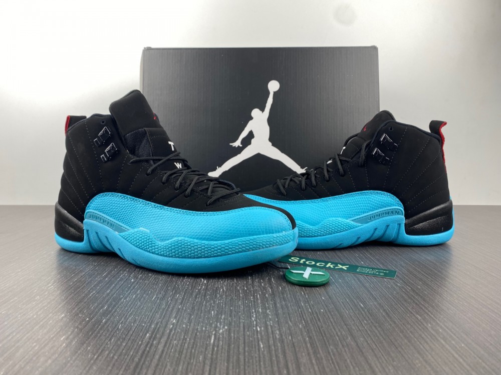 Air Jordan 12 Retro Gamma Blue 130690 027 9 - www.kickbulk.co