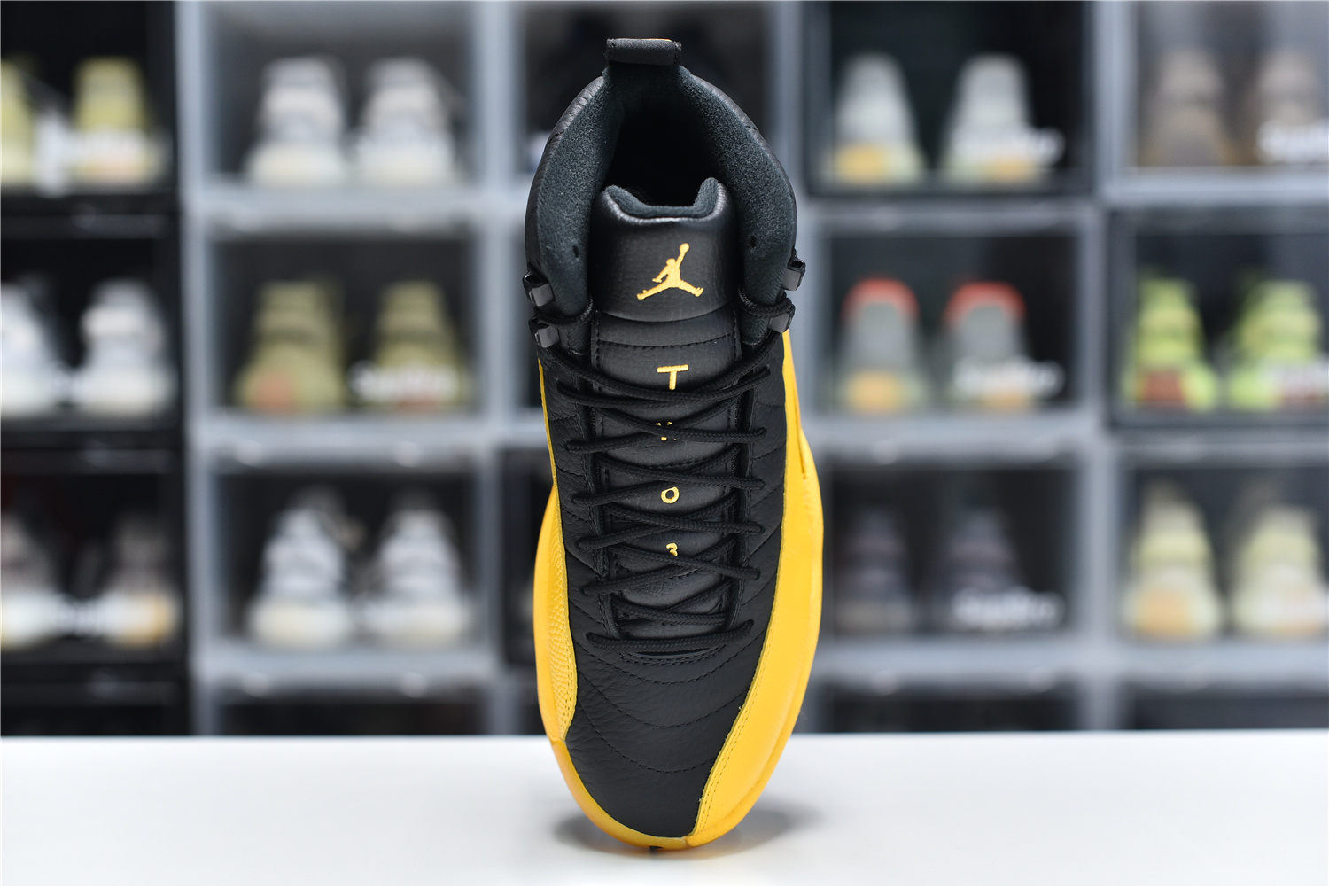 Nike Air Jordan 12 University Gold 130690 070 New Release Date 12 - www.kickbulk.co