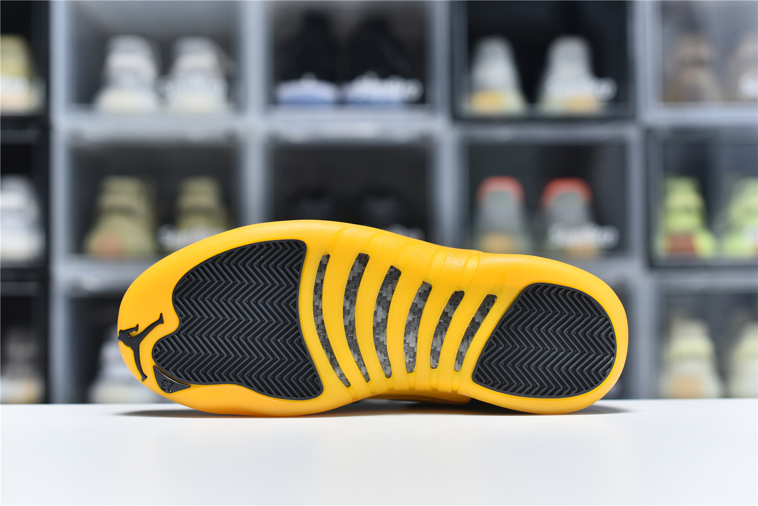 Nike Air Jordan 12 University Gold 130690 070 New Release Date 13 - www.kickbulk.co