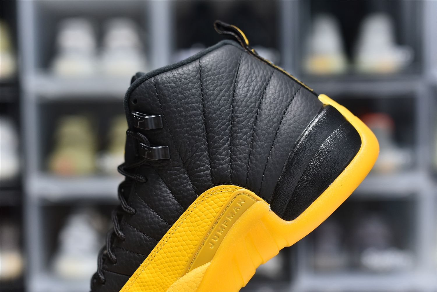 Nike Air Jordan 12 University Gold 130690 070 New Release Date 14 - www.kickbulk.co