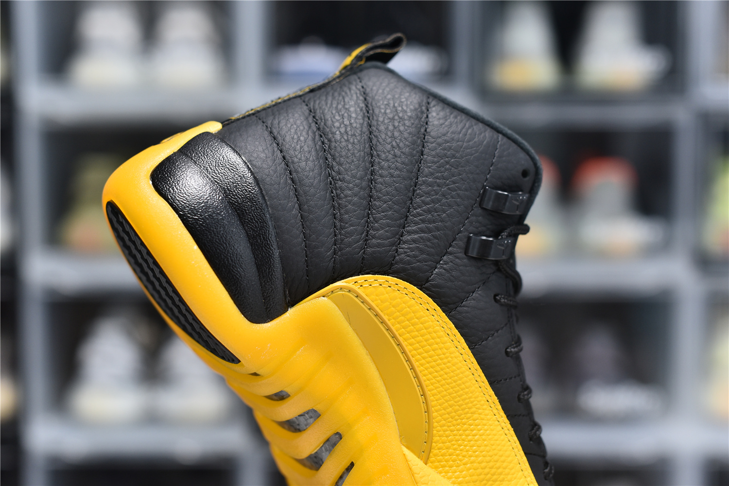 Nike Air Jordan 12 University Gold 130690 070 New Release Date 15 - www.kickbulk.co