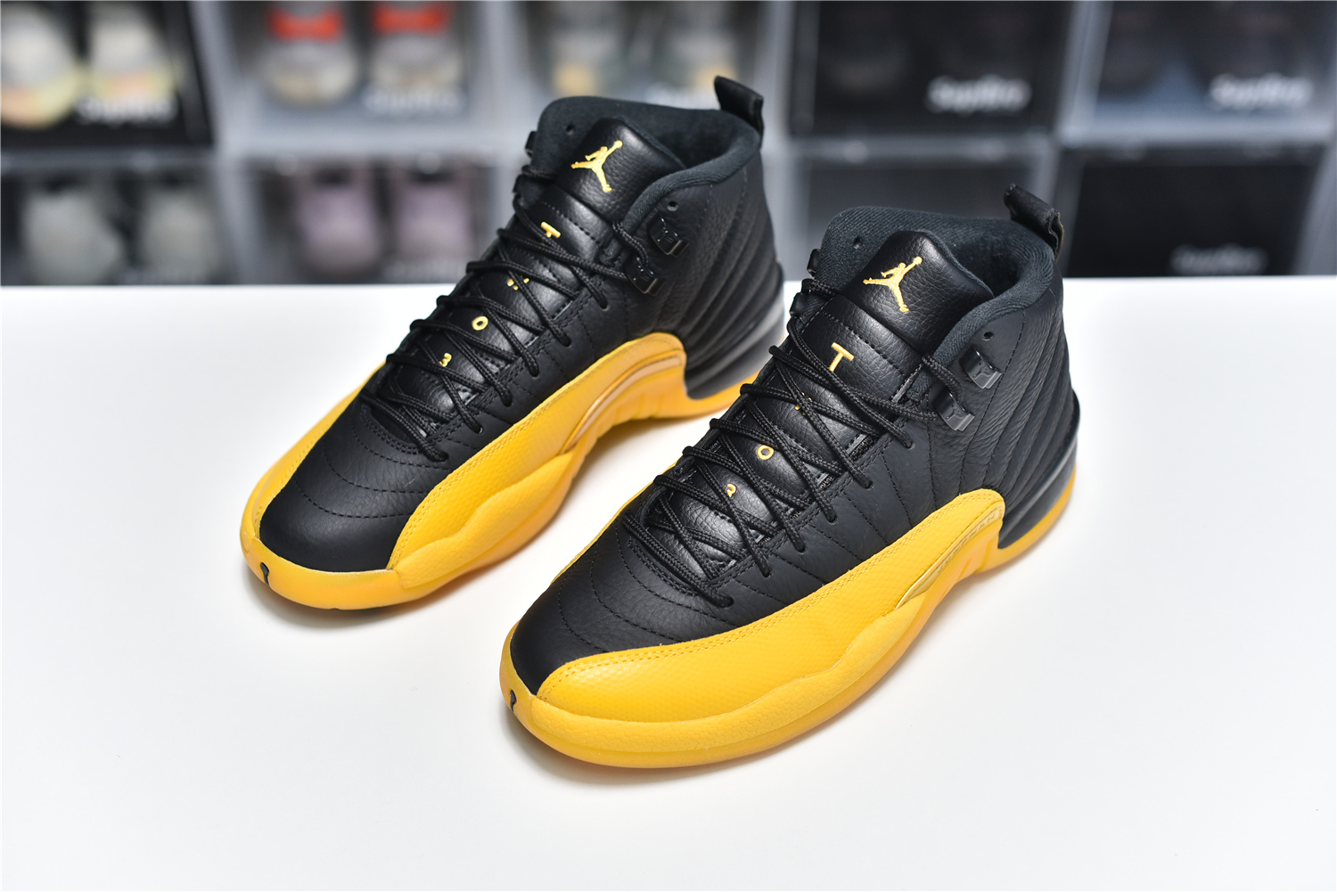 Nike Air Jordan 12 University Gold 130690 070 New Release Date 16 - www.kickbulk.co