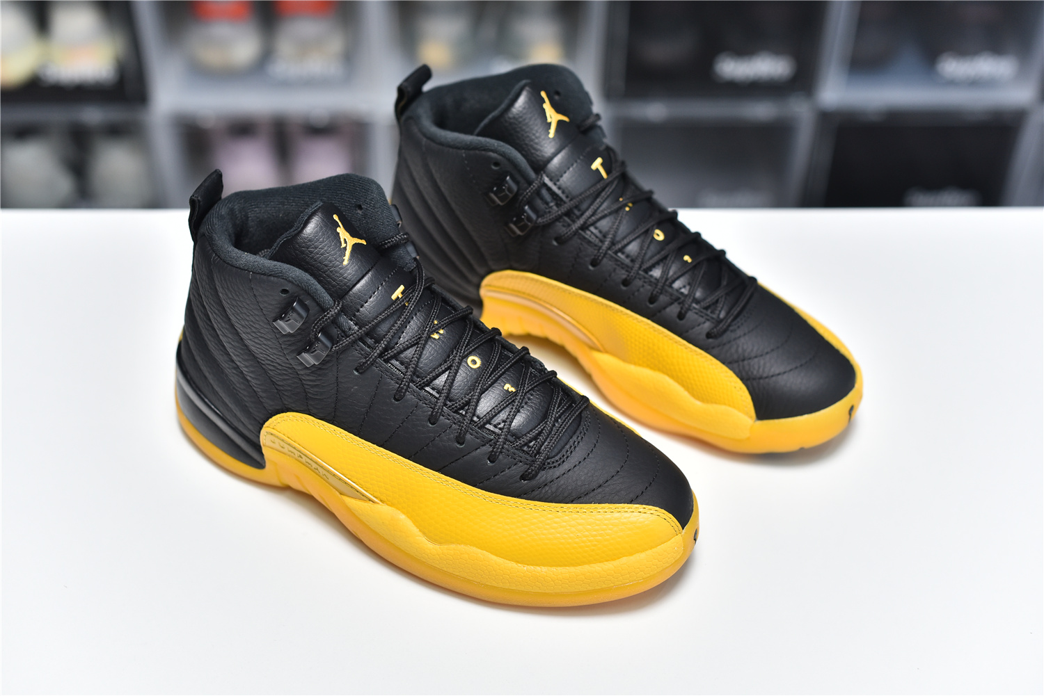 Nike Air Jordan 12 University Gold 130690 070 New Release Date 6 - www.kickbulk.co