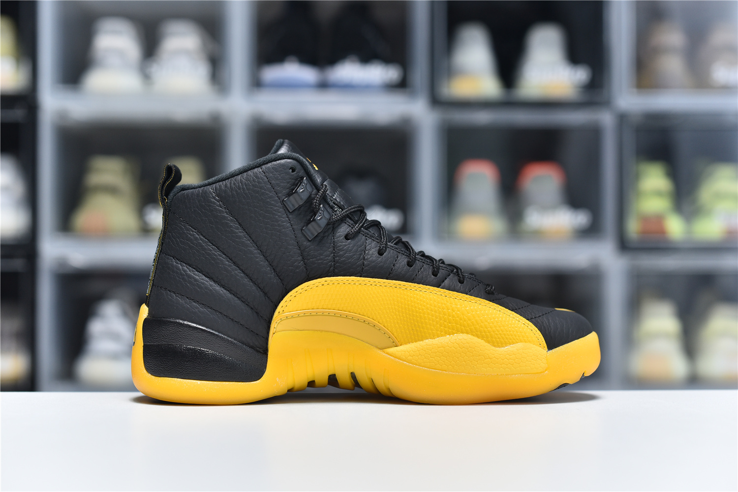 Nike Air Jordan 12 University Gold 130690 070 New Release Date 7 - www.kickbulk.co