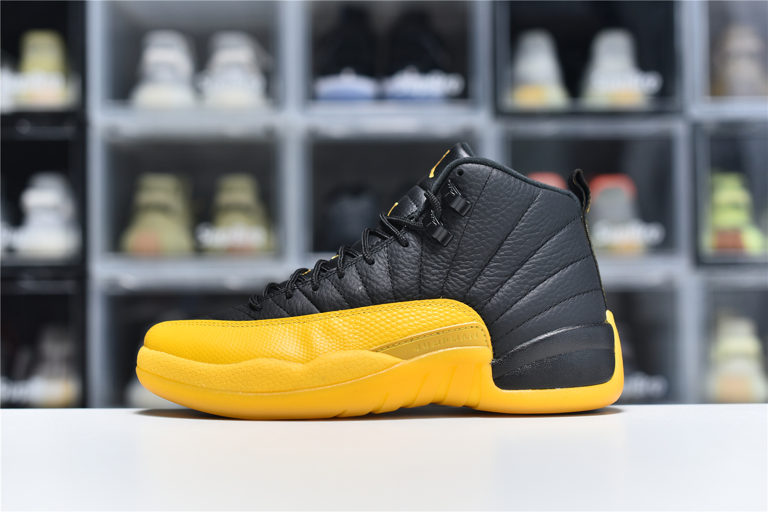 Nike Air Jordan 12 University Gold 130690 070 New Release Date 9 - www.kickbulk.co