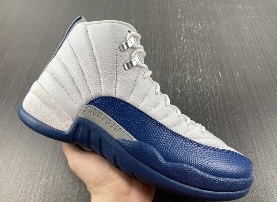 Air Jordan 12 Retro French Blue 2016 130690 113 10 - www.kickbulk.co