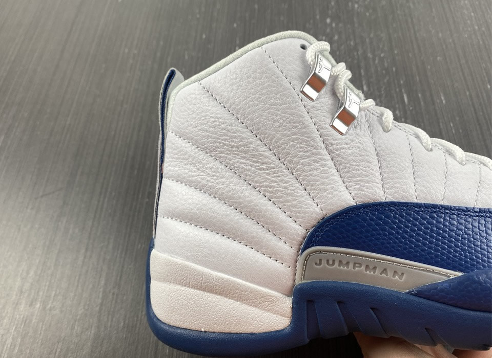 Air Jordan 12 Retro French Blue 2016 130690 113 17 - www.kickbulk.co