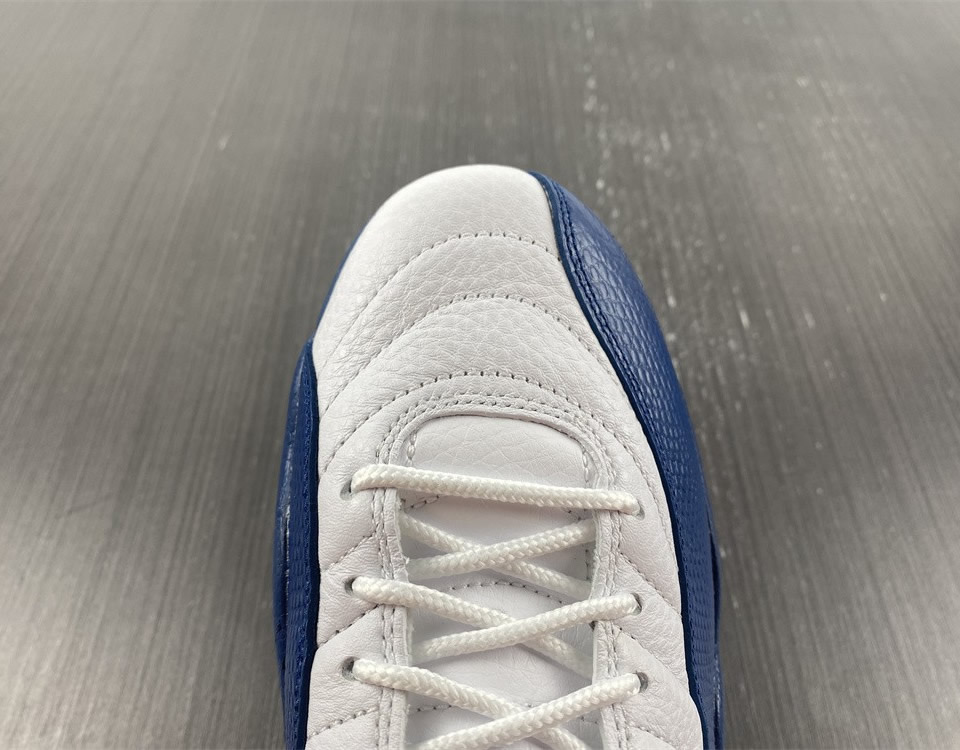 Air Jordan 12 Retro French Blue 2016 130690 113 20 - www.kickbulk.co