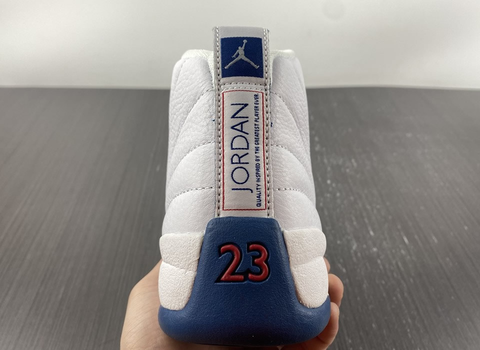 Air Jordan 12 Retro French Blue 2016 130690 113 21 - www.kickbulk.co