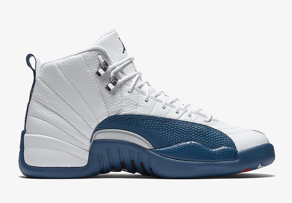 Air Jordan 12 Retro French Blue 2016 130690 113 5 - www.kickbulk.co