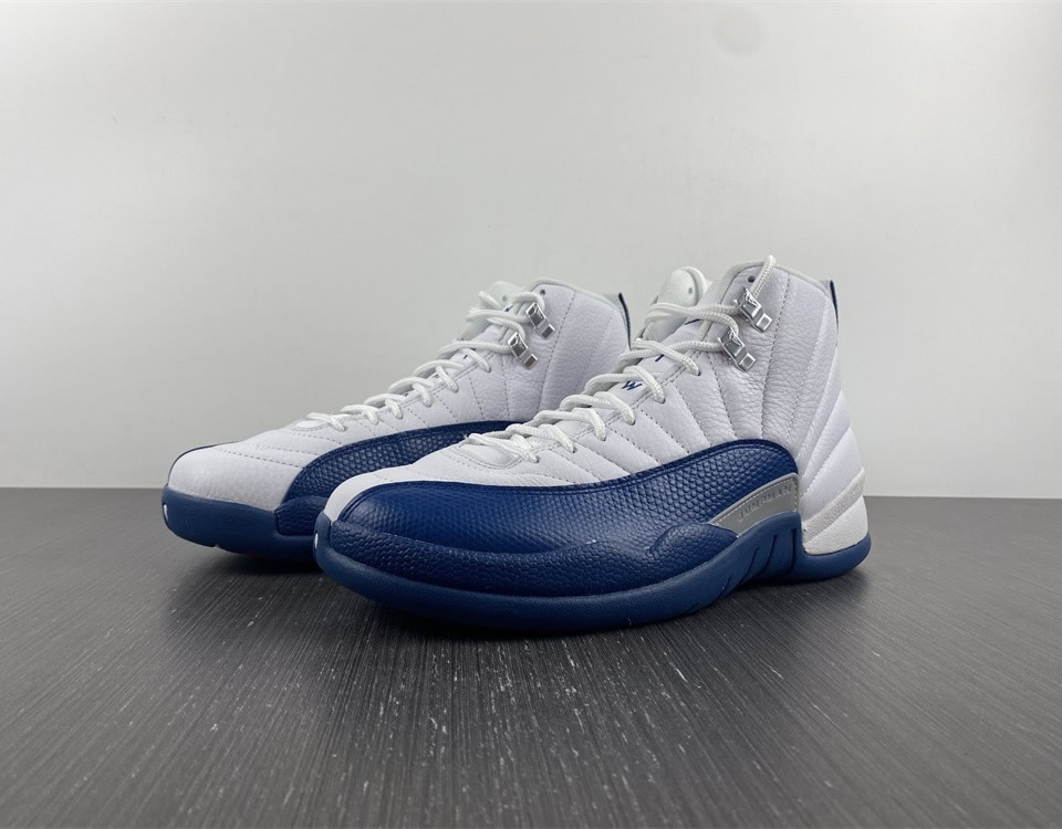 Air Jordan 12 Retro French Blue 2016 130690 113 7 - www.kickbulk.co