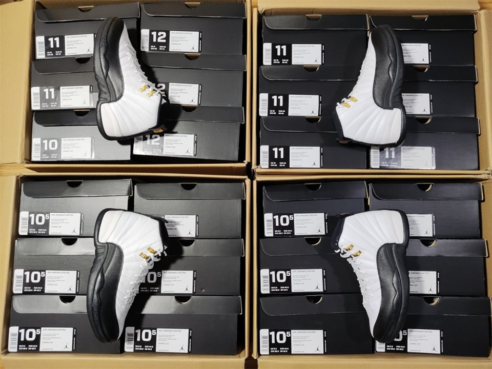 Air Jordan 12 Retro Taxi 130690 125 0 - www.kickbulk.co