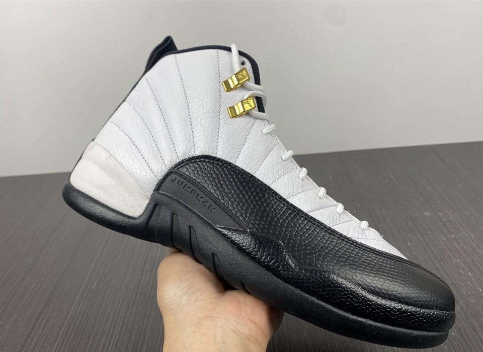 Air Jordan 12 Retro Taxi 130690 125 10 - www.kickbulk.co