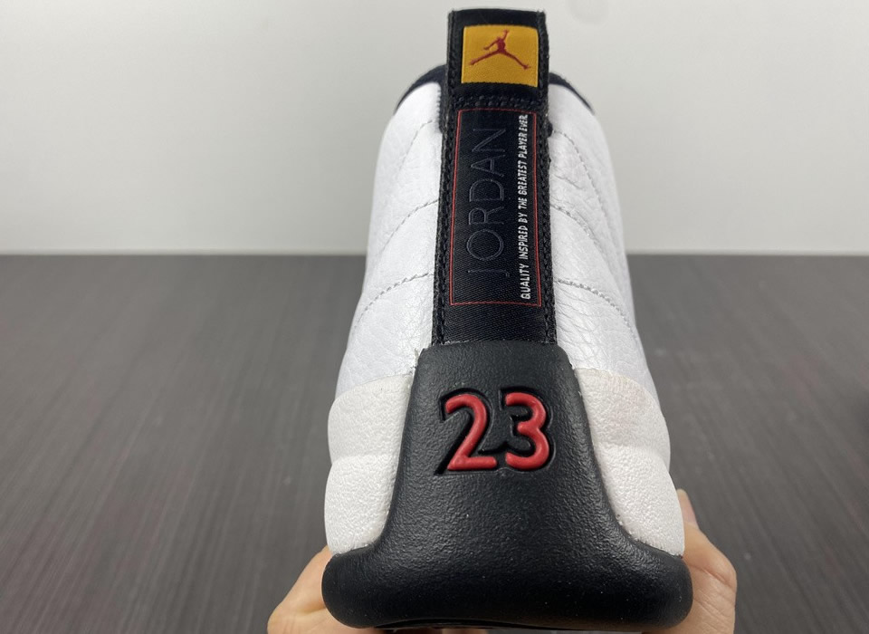 Air Jordan 12 Retro Taxi 130690 125 18 - www.kickbulk.co