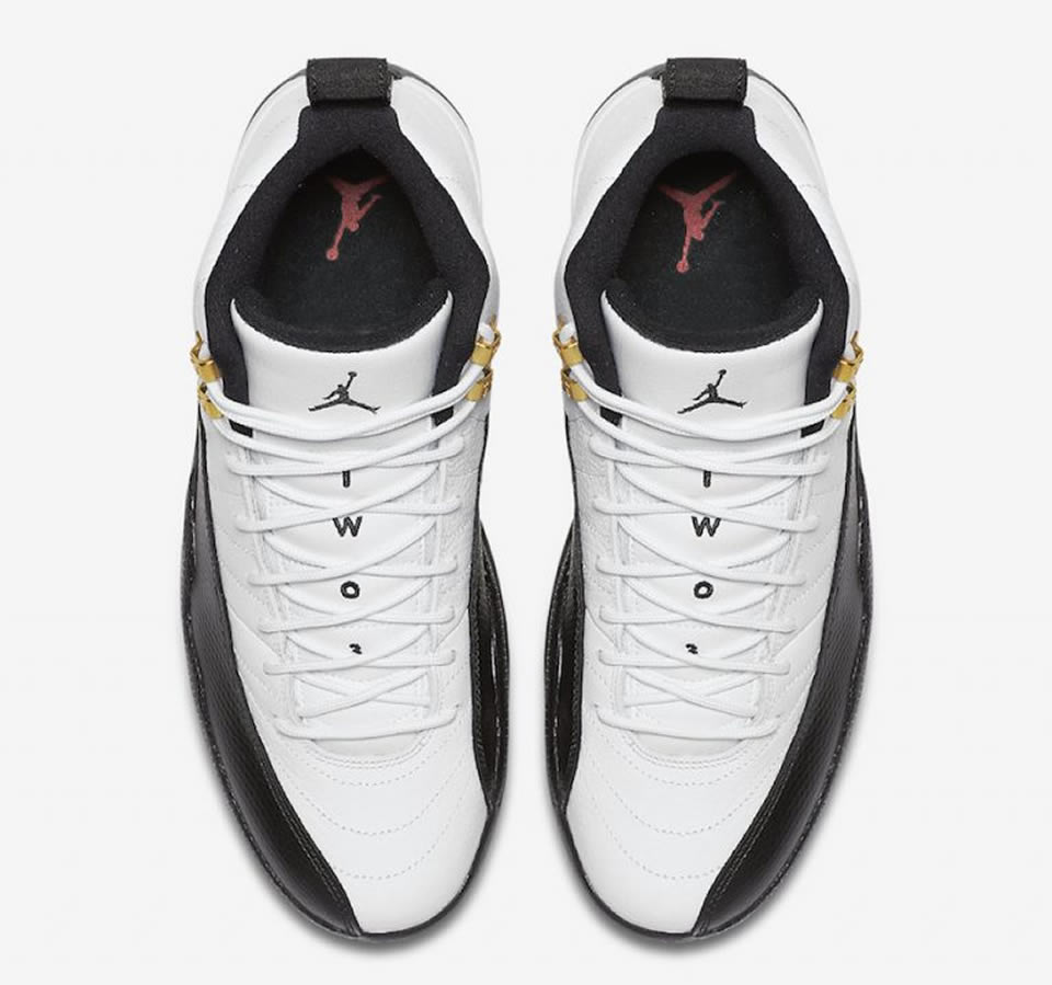 Air Jordan 12 Retro Taxi 130690 125 2 - www.kickbulk.co