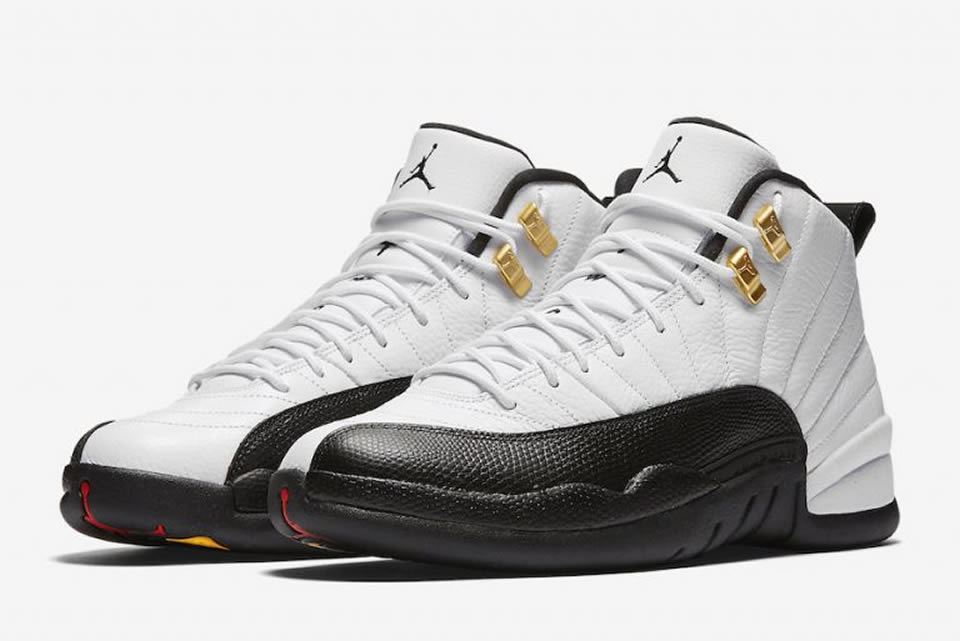 Air Jordan 12 Retro Taxi 130690 125 3 - www.kickbulk.co