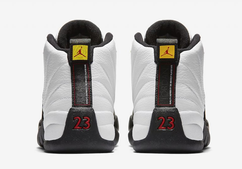 Air Jordan 12 Retro Taxi 130690 125 4 - www.kickbulk.co