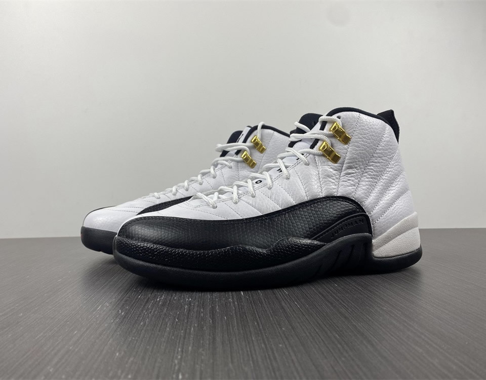 Air Jordan 12 Retro Taxi 130690 125 7 - www.kickbulk.co