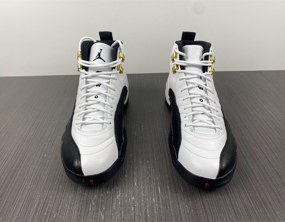 Air Jordan 12 Retro Taxi 130690 125 9 - www.kickbulk.co