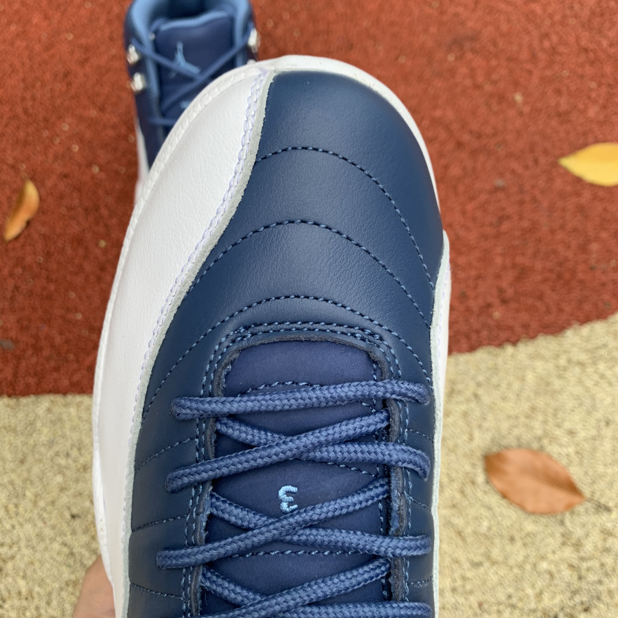 Air Jordan 12 Indigo Stone Blue Release Date 130690 404 9 - www.kickbulk.co