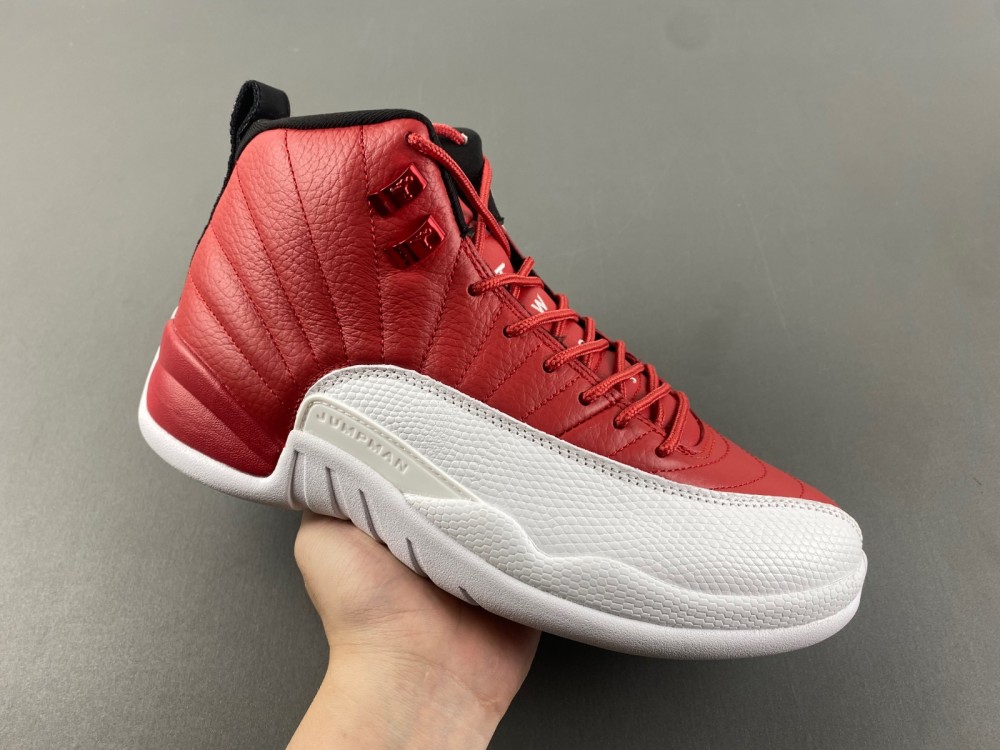 Air Jordan 12 Retro Gym Red 130690 600 10 - www.kickbulk.co