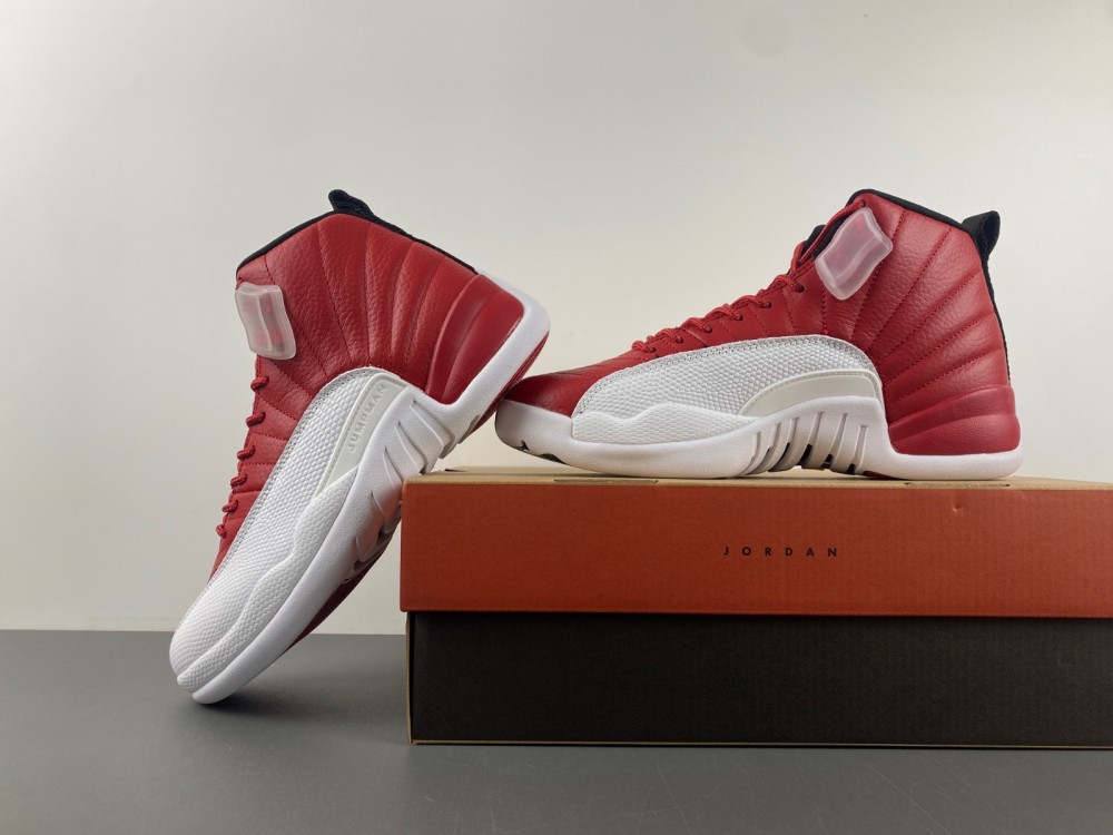 Air Jordan 12 Retro Gym Red 130690 600 12 - www.kickbulk.co