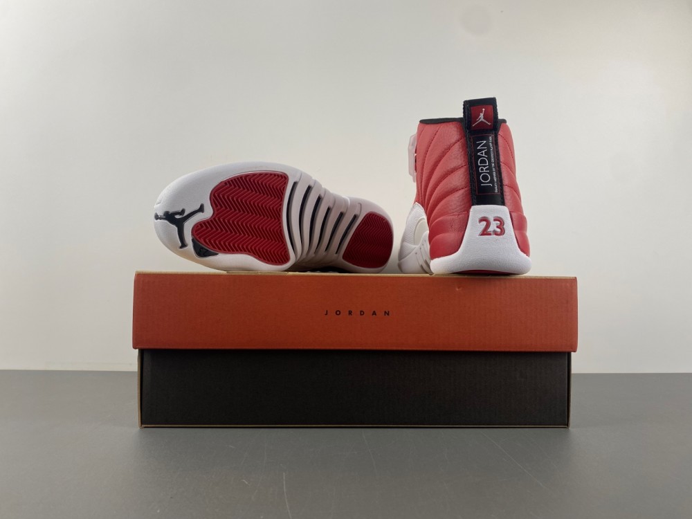 Air Jordan 12 Retro Gym Red 130690 600 13 - www.kickbulk.co