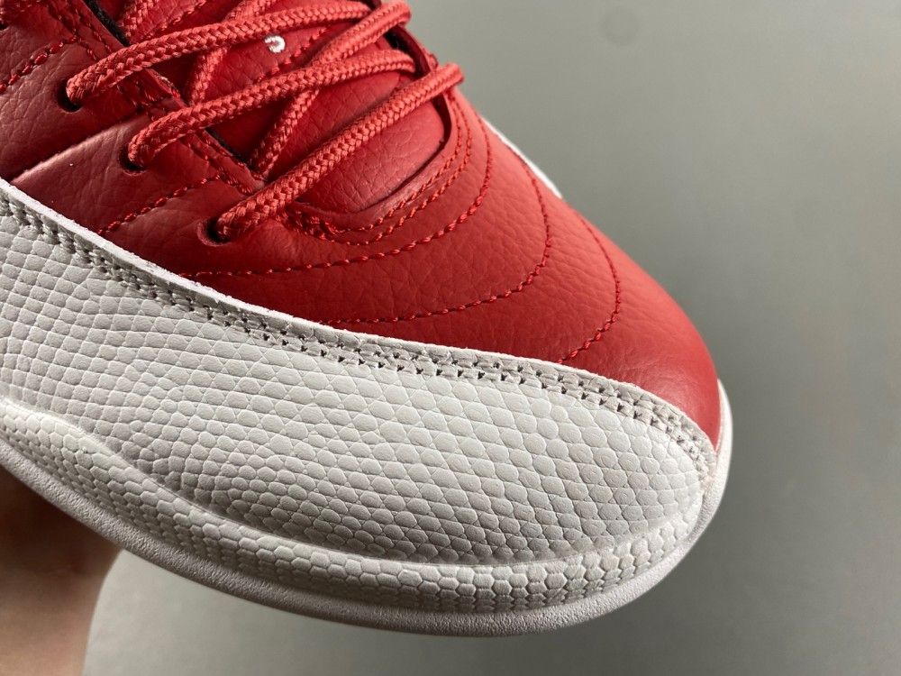 Air Jordan 12 Retro Gym Red 130690 600 18 - www.kickbulk.co