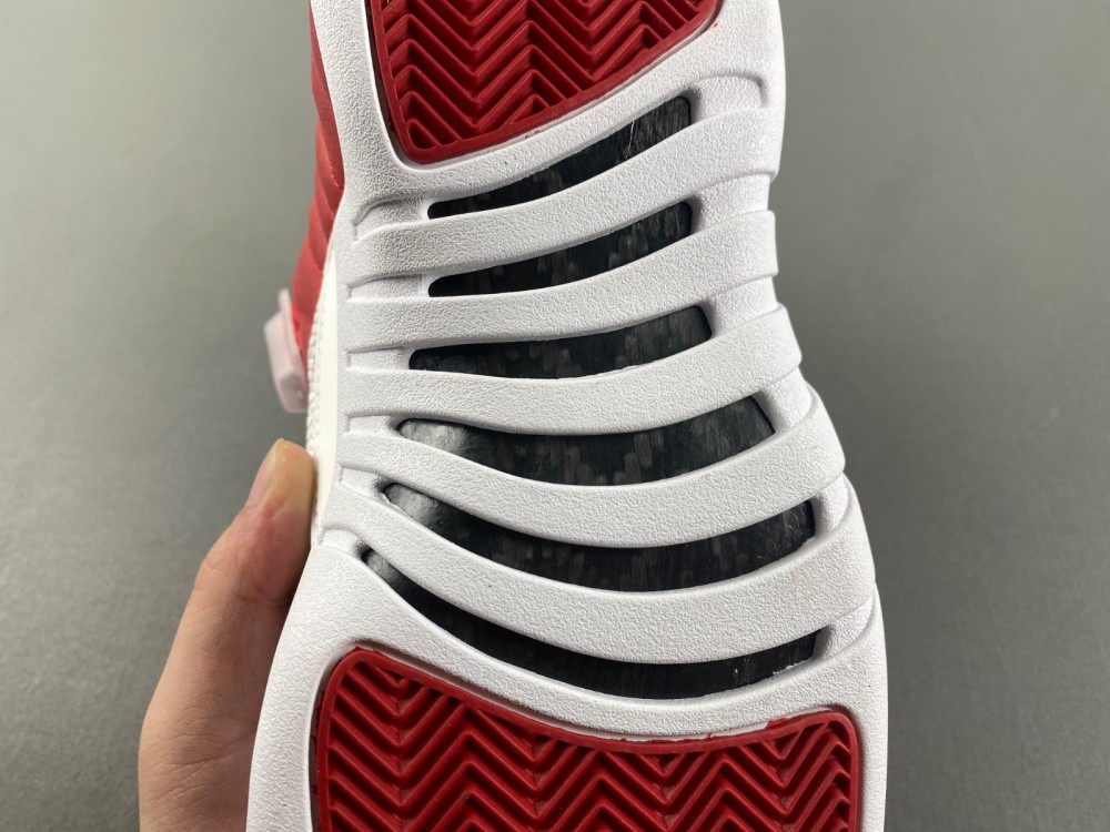 Air Jordan 12 Retro Gym Red 130690 600 22 - www.kickbulk.co