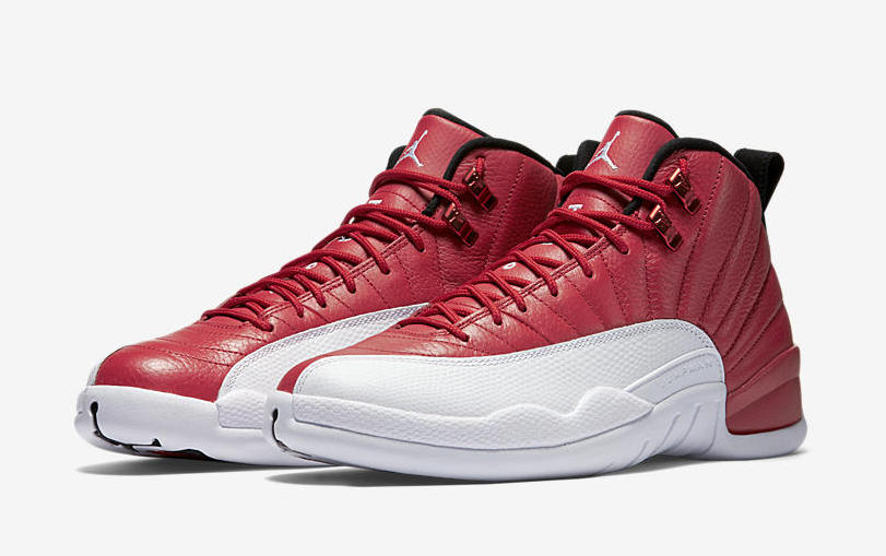 Air Jordan 12 Retro Gym Red 130690 600 3 - www.kickbulk.co