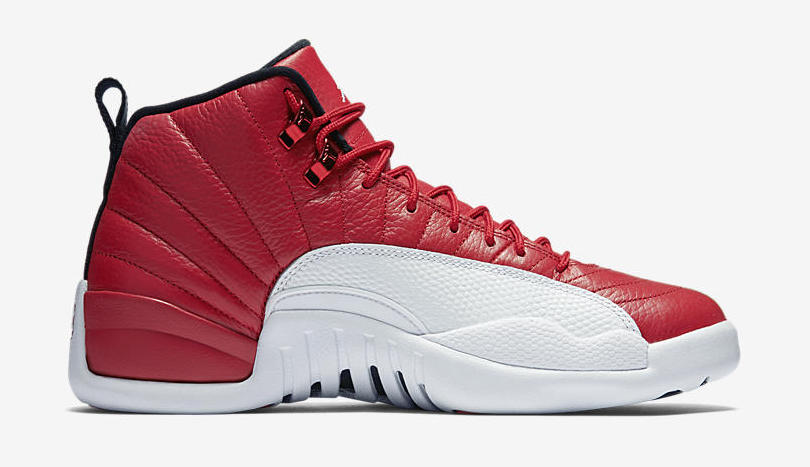 Air Jordan 12 Retro Gym Red 130690 600 5 - www.kickbulk.co