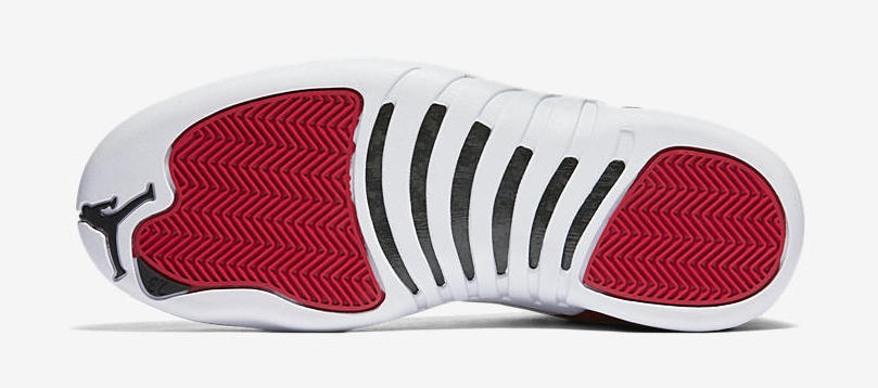 Air Jordan 12 Retro Gym Red 130690 600 6 - www.kickbulk.co