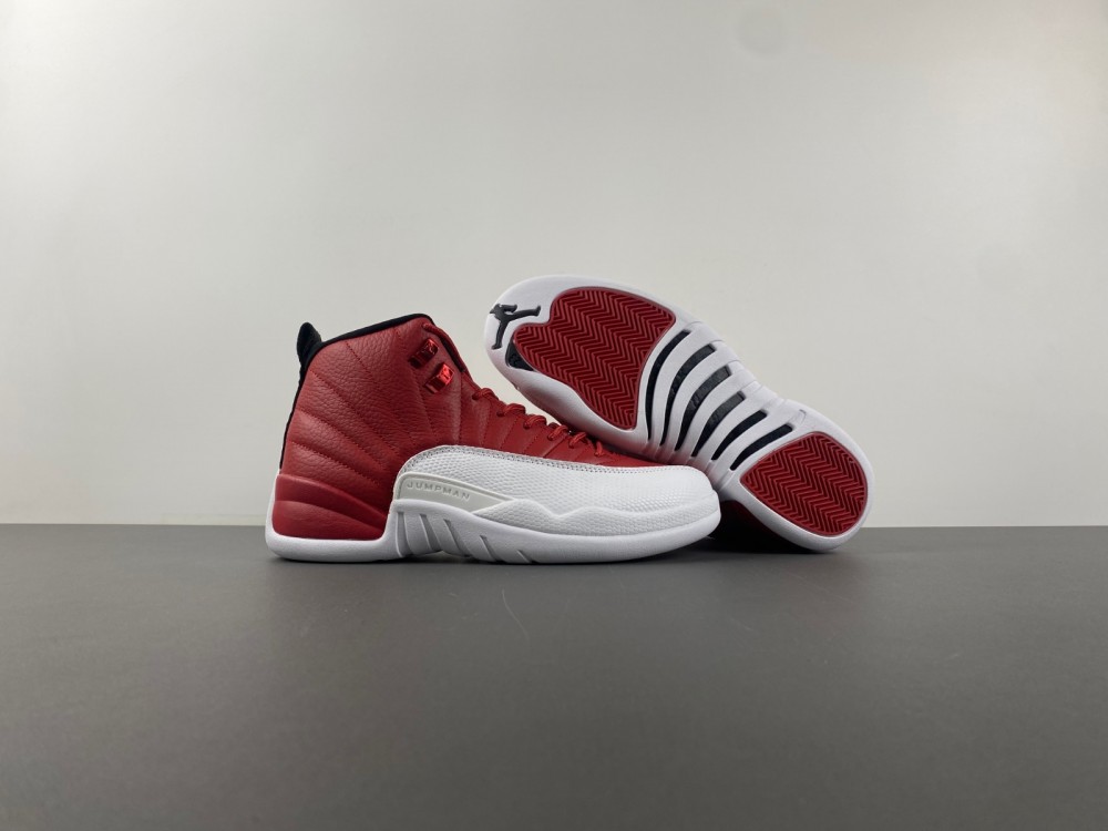Air Jordan 12 Retro Gym Red 130690 600 8 - www.kickbulk.co