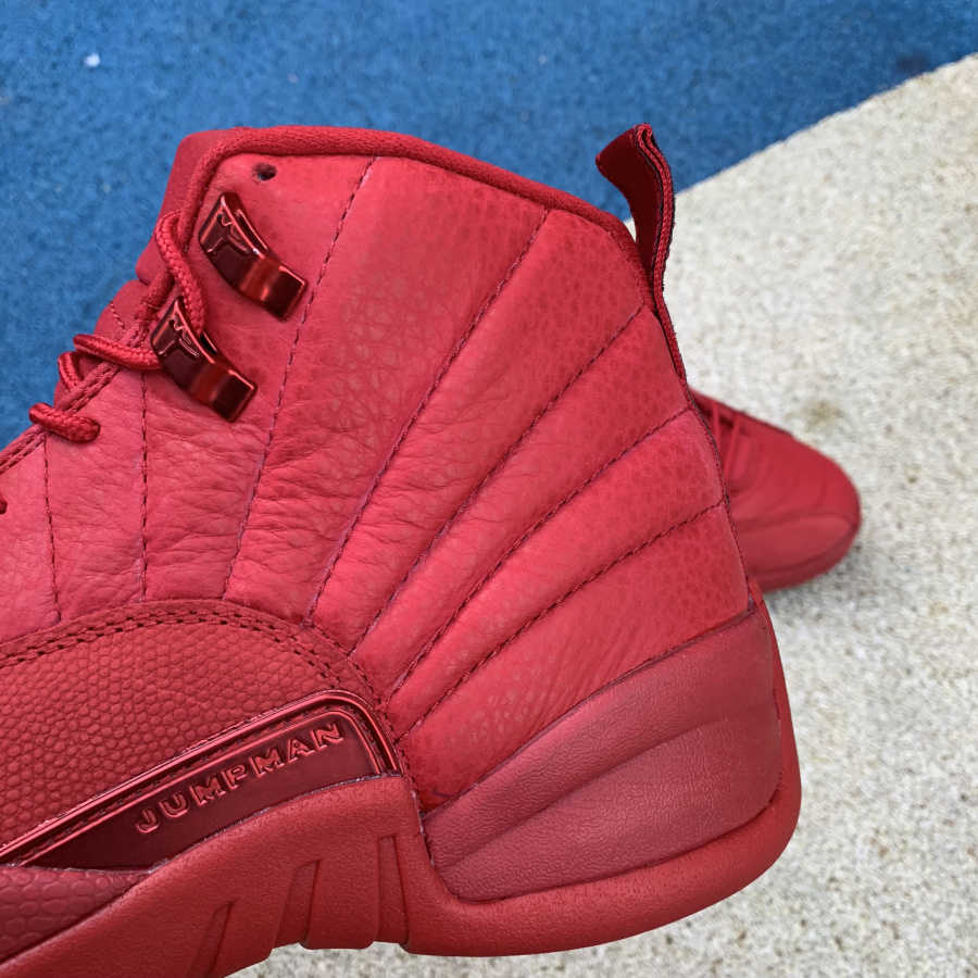 Nike Air Jordan 12 Gym Red 2018 Bulls Black Friday 130690 601 18 - www.kickbulk.co