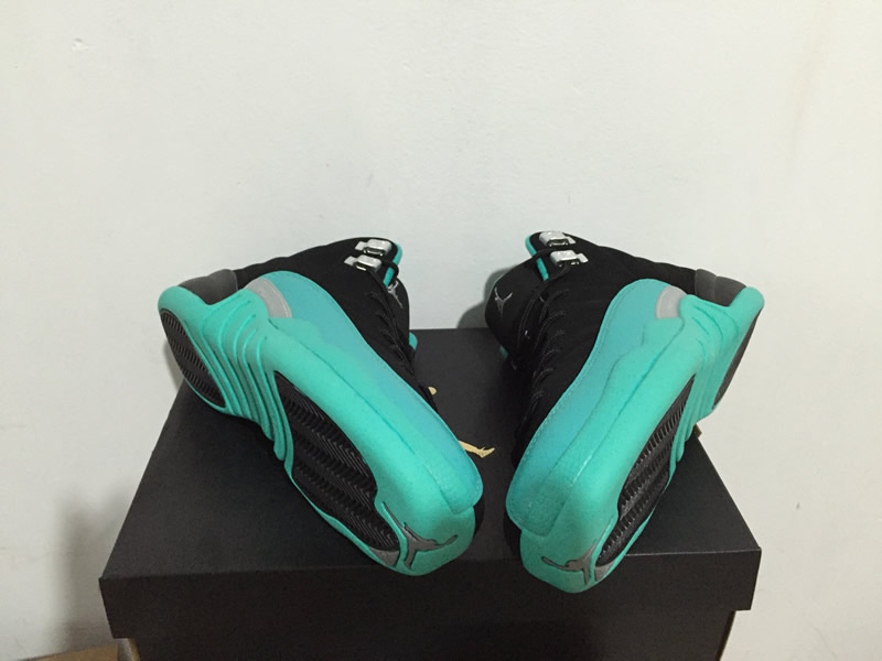 Nike Air Jordan 12 Gs Hyper Jade 510815 017 11 - www.kickbulk.co