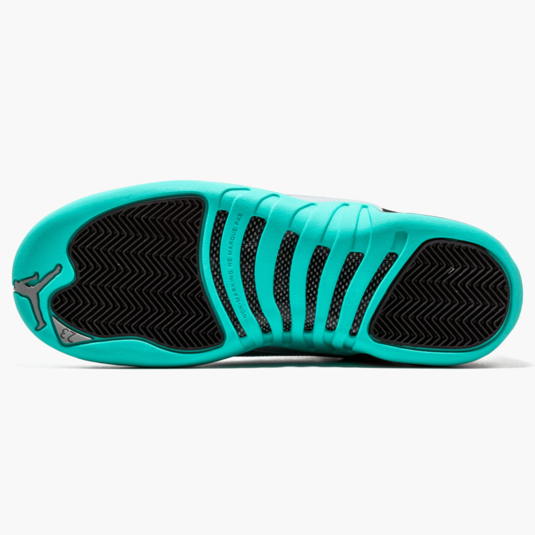 Nike Air Jordan 12 Gs Hyper Jade 510815 017 5 - www.kickbulk.co