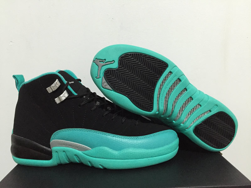 Nike Air Jordan 12 Gs Hyper Jade 510815 017 8 - www.kickbulk.co