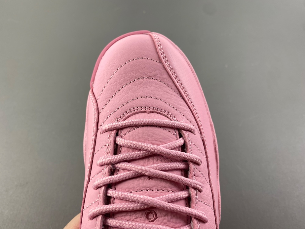 Air Jordan 12 Retro Gs Pearl Pink 510815 600 17 - www.kickbulk.co