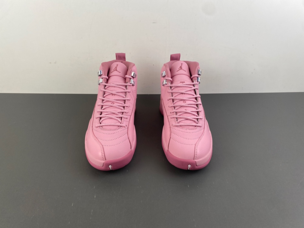 Air Jordan 12 Retro Gs Pearl Pink 510815 600 6 - www.kickbulk.co