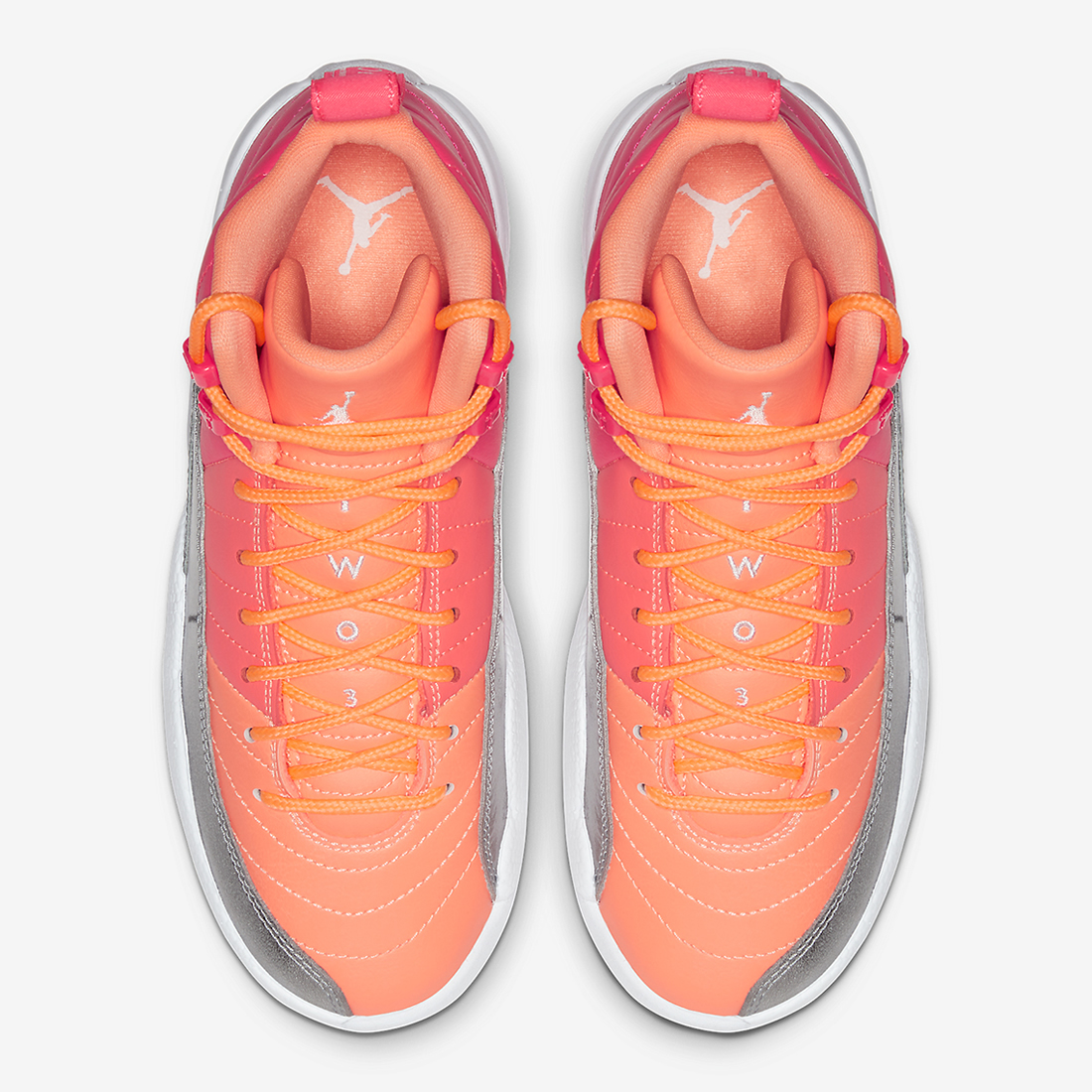 Nike Air Jordan 12 Gs Hot Punch Racer Pink Release Date 510815 601 3 - www.kickbulk.co