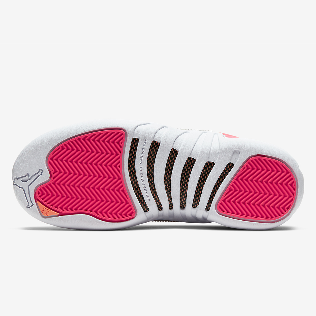 Nike Air Jordan 12 Gs Hot Punch Racer Pink Release Date 510815 601 4 - www.kickbulk.co