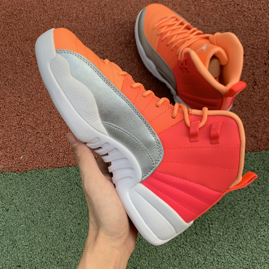 Nike Air Jordan 12 Gs Hot Punch Racer Pink Release Date 510815 601 8 - www.kickbulk.co