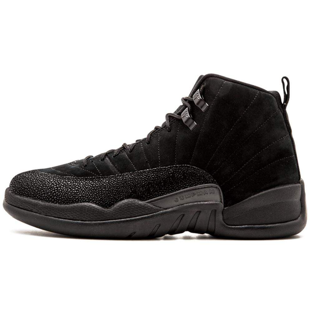 Nike Air Jordan 12 Retro Ovo Black Metallic Gold 873864 032 1 - www.kickbulk.co