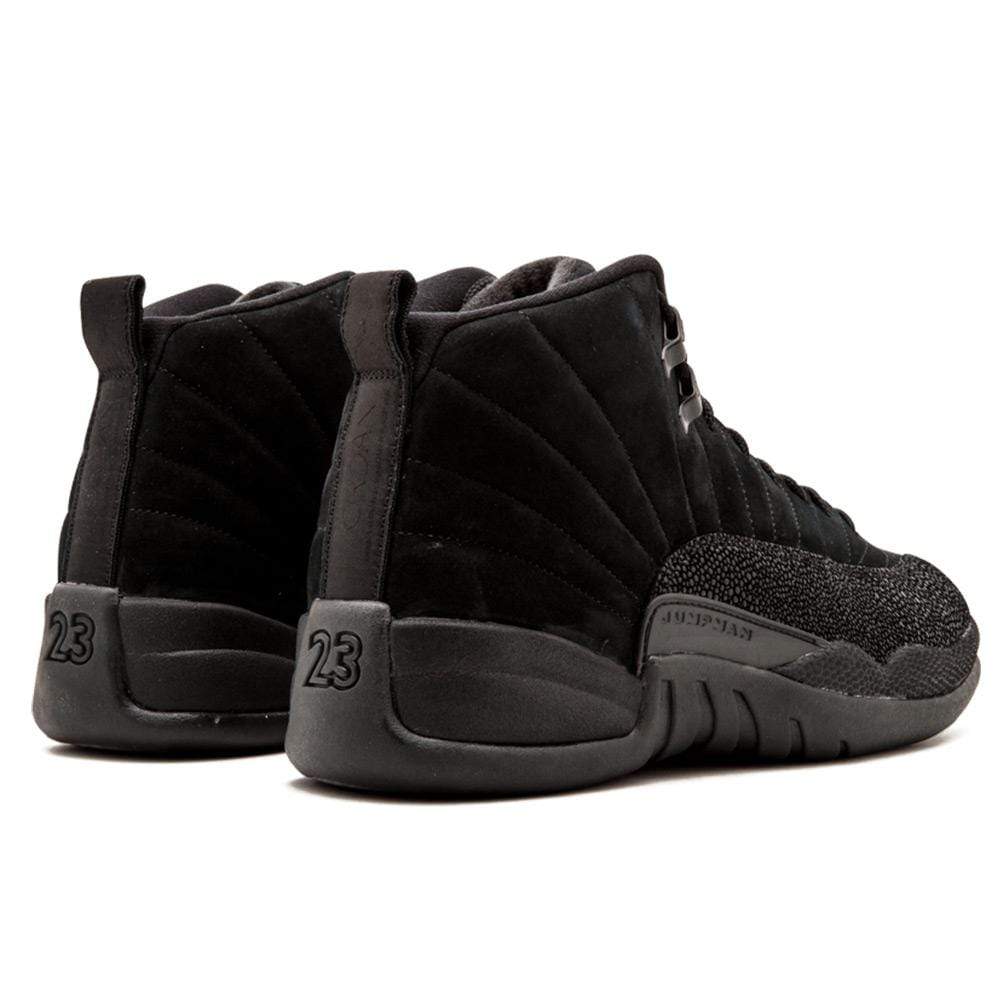 Nike Air Jordan 12 Retro Ovo Black Metallic Gold 873864 032 4 - www.kickbulk.co