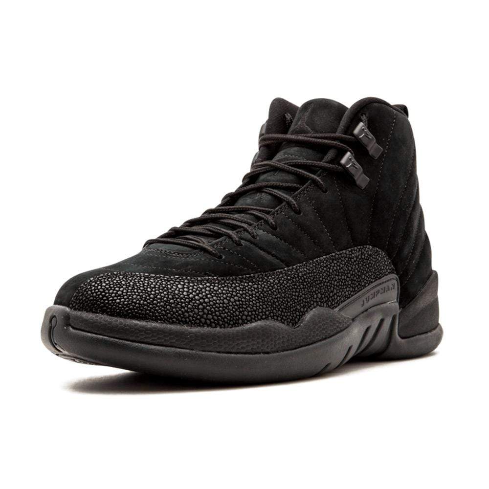 Nike Air Jordan 12 Retro Ovo Black Metallic Gold 873864 032 5 - www.kickbulk.co